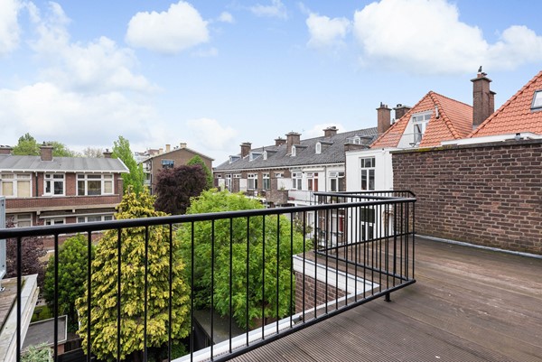 Medium property photo - Nicolaïstraat, 2517 SX Den Haag